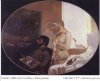 L\'atelier (dalla serie Courbet o dell pittura) - L\'atelier (dalla serie Courbet o dell pittura) - cm 140 x 180 - 1977